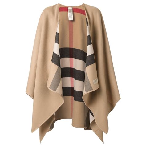 burberry shawl cape|Women’s Ponchos & Capes .